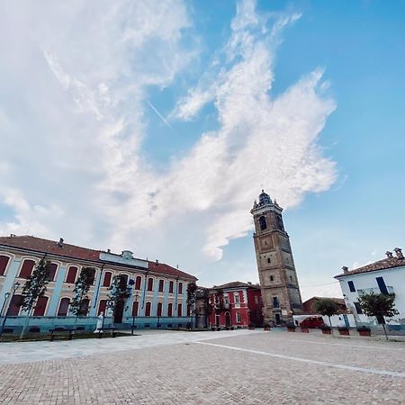 La Casa Nelle Aie - Appartamento Nebbiolo - Free Wifi E Ac La Morra Zewnętrze zdjęcie