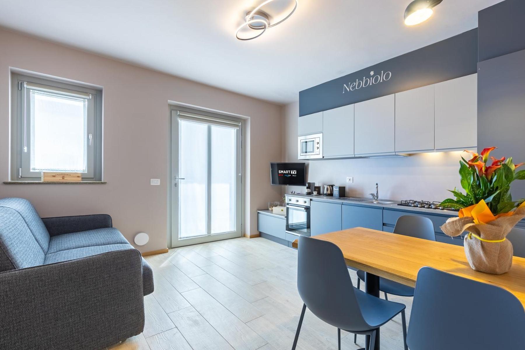 La Casa Nelle Aie - Appartamento Nebbiolo - Free Wifi E Ac La Morra Zewnętrze zdjęcie